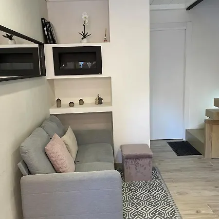 Il Gelsomino Notturno Modern Studio! Appartamento *
