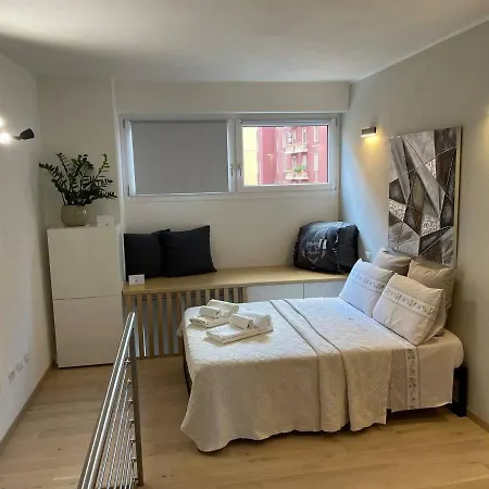 Il Gelsomino Notturno Modern Studio! Διαμέρισμα Κάλιαρι