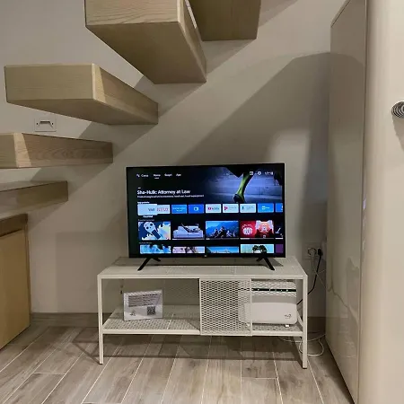Apartment Il Gelsomino Notturno Modern Studio!